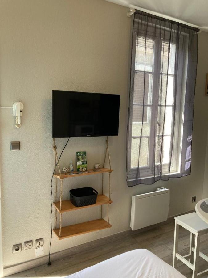 Appartement Calme Et Bien Situe Tarbes Eksteriør bilde