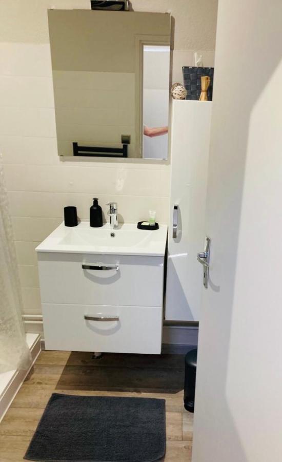 Appartement Calme Et Bien Situe Tarbes Eksteriør bilde