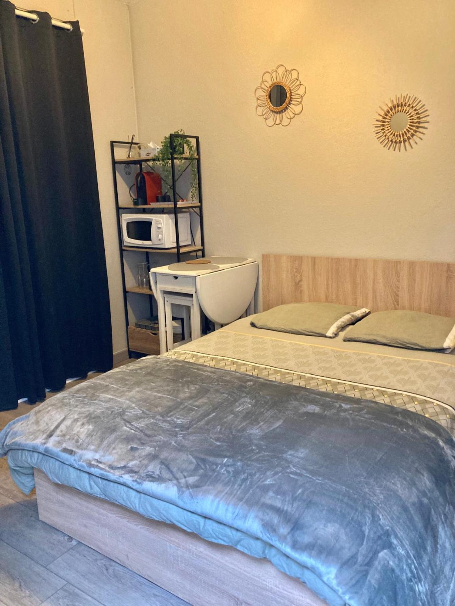 Appartement Calme Et Bien Situe Tarbes Eksteriør bilde